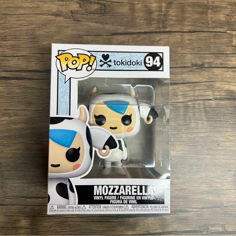 Funko Pop! Tokidoki Mozzarella #94 NIP